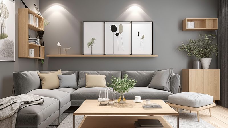 装修效果图制作步骤详解：从灵感到成品